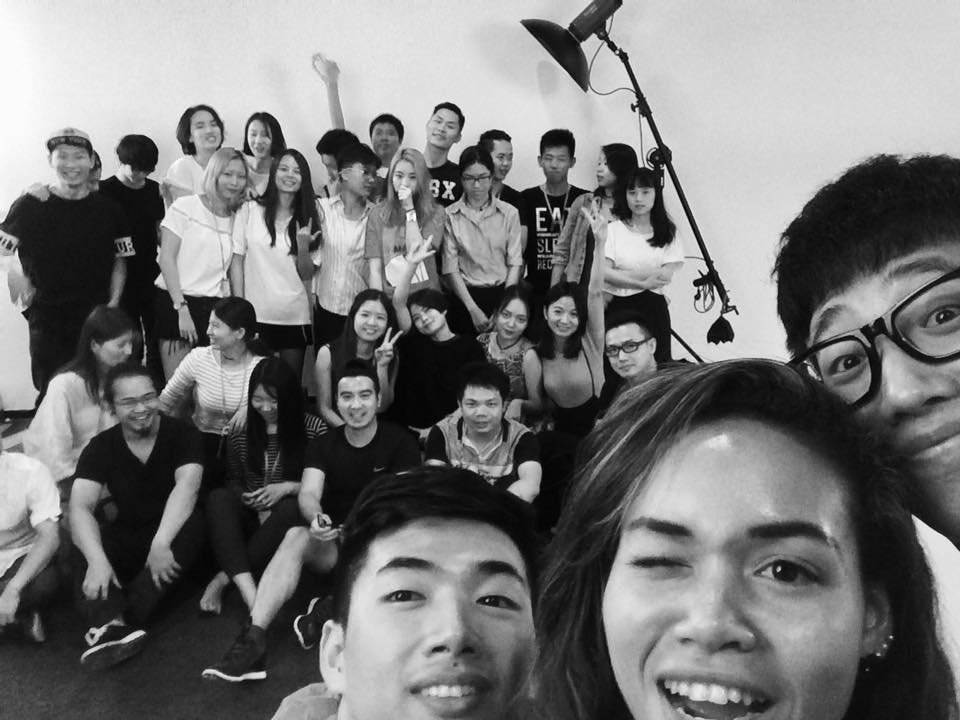 Rosi Ross - FASHION STYLIST JOURNEY IN CHINA