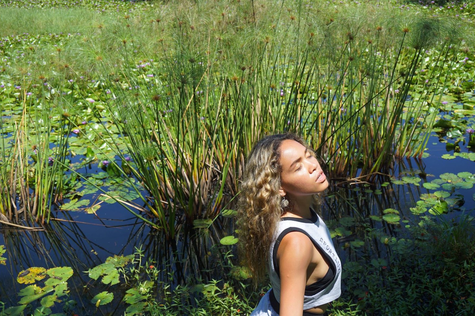 Rosi Ross - THINGS TO DO IN BRUNEI