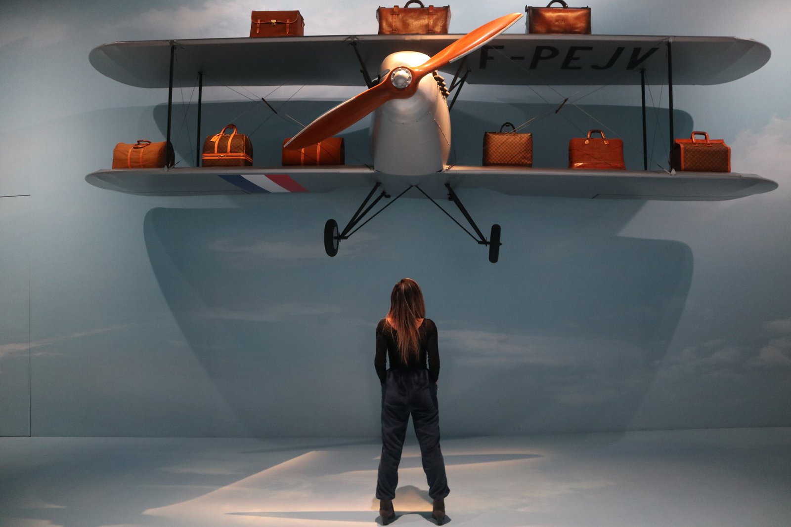 Rosi Ross - A TRIBUTE TO LOUIS VUITTON