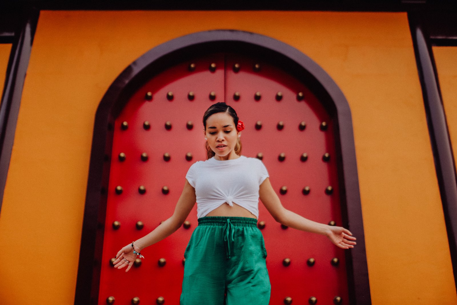 Rosi Ross - UNLOCKING SELF_LOVE IN 4 SIMPLE STEPS