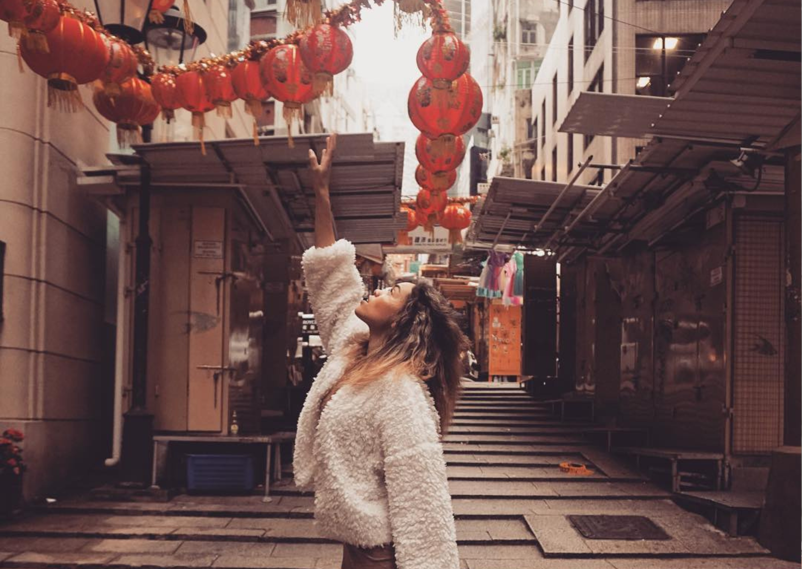 Rosi Ross - INSTAGRAMMABLE PLACES IN HONG KONG