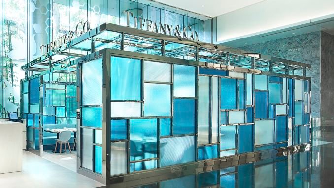 Tiffany Blue Box Hong Kong Rosi Ross