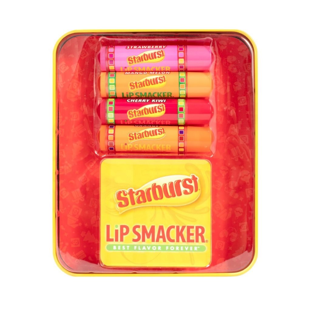 LIP BALM CULTURE. LIP SMACKER.