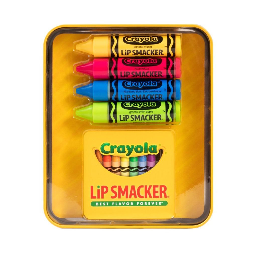 LIP BALM CULTURE. LIP SMACKER.
