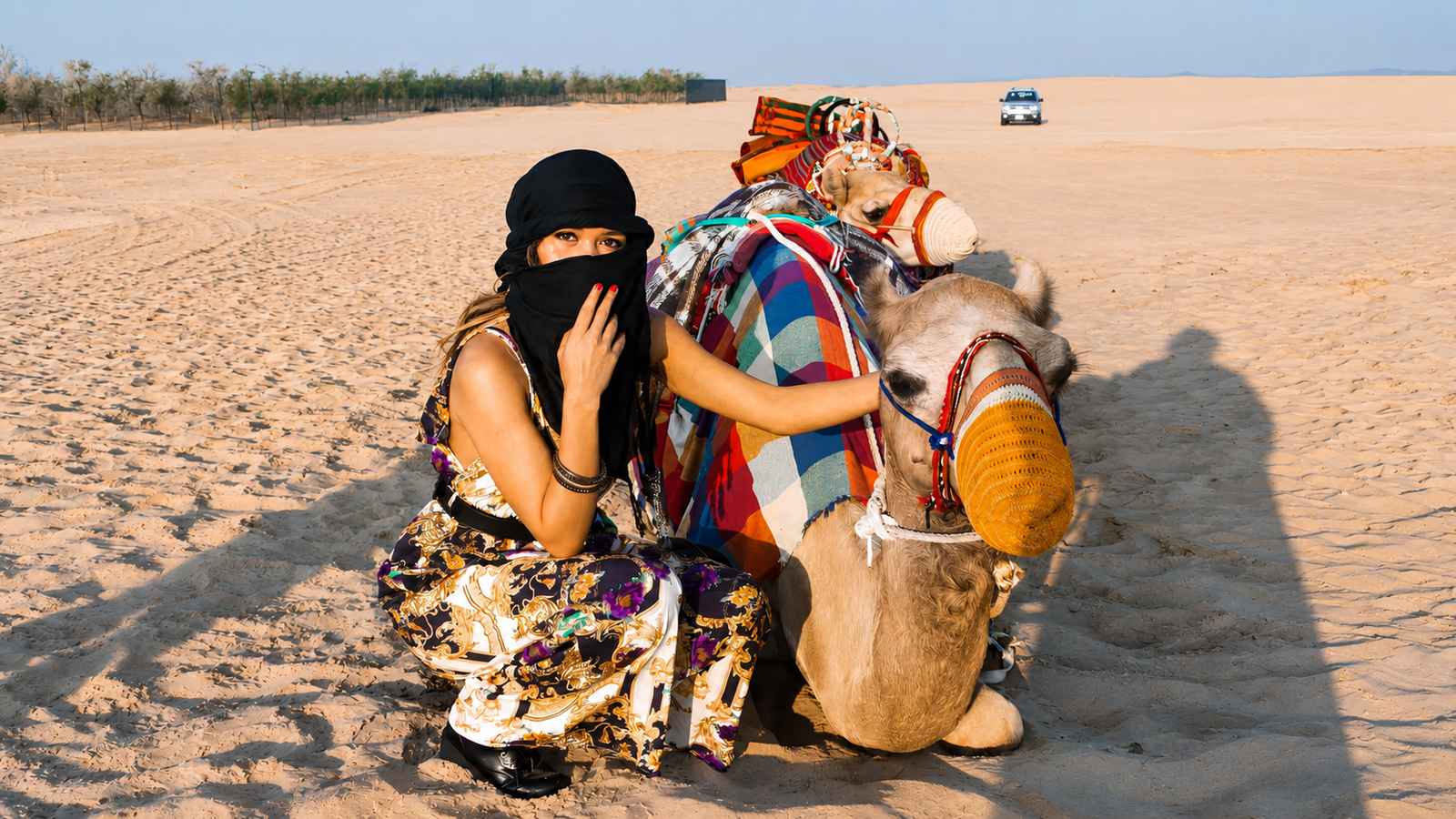 Rosi Ross editorial banner about Bedouin heritage in Dubai and the UAE, Emirati culture, desert traditions, Arabian hospitality, generosity, ecological knowledge, cultural identity, and the history behind modern Dubai.