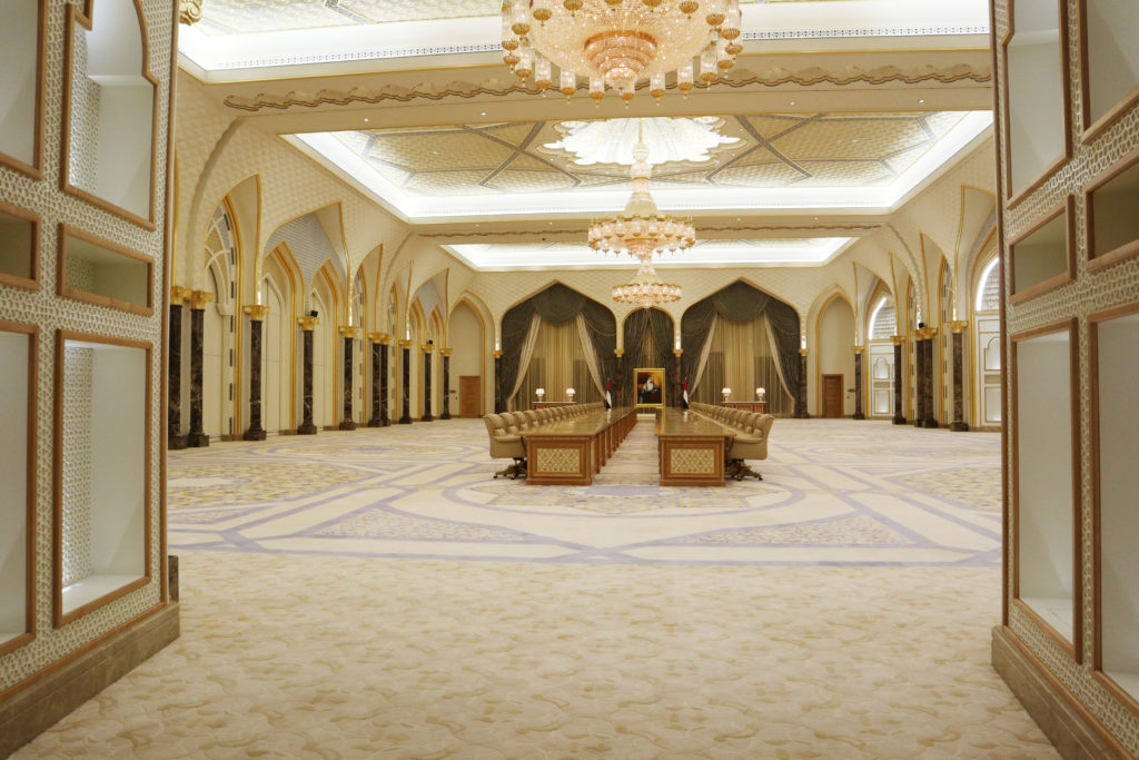 Qsar Al Watan Best Places To Visit Abu Dhabi Rosi Ross