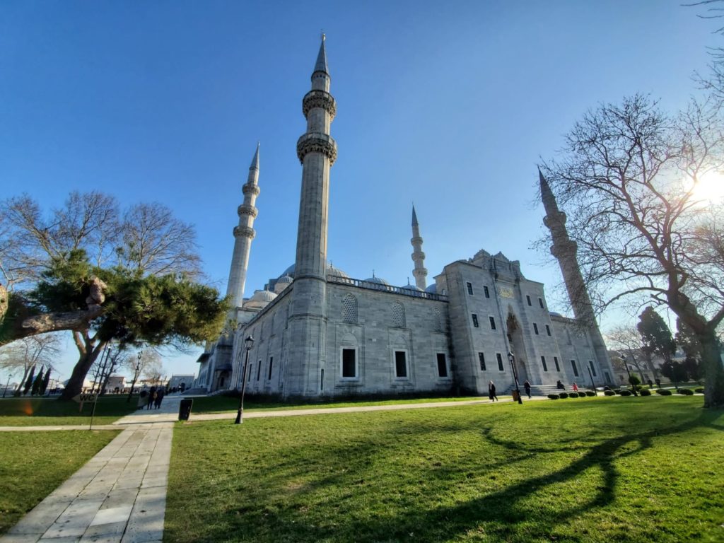 Places to Visit in Istanbul Rosi Ross