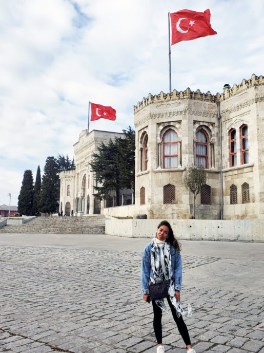 Rosi Ross - 5 PLACES TO VISIT IN ISTANBUL