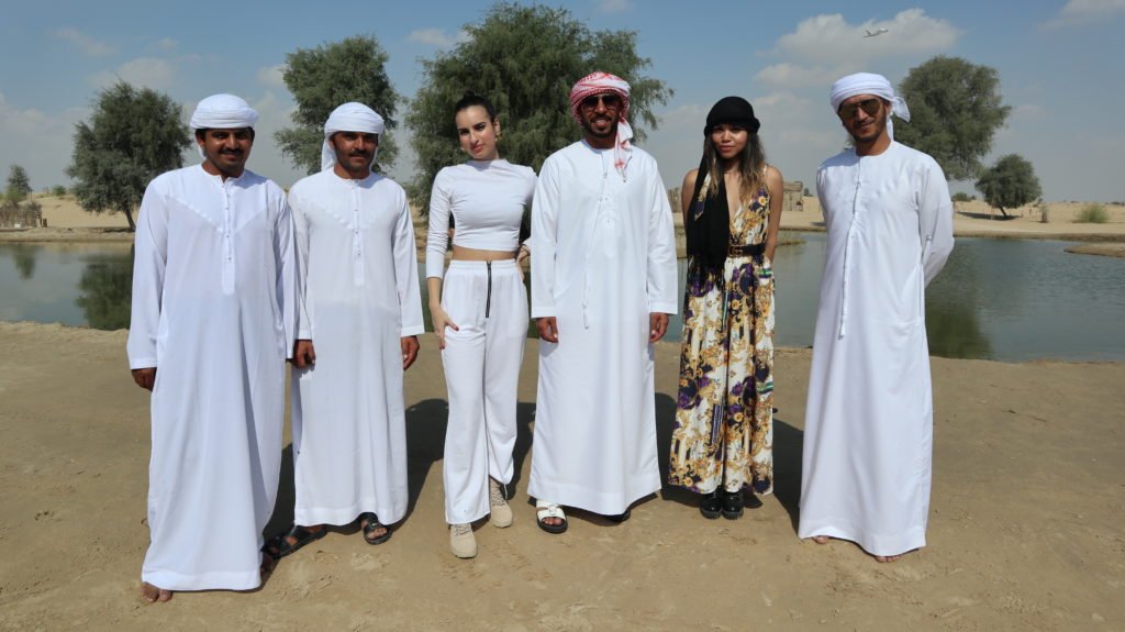 Do and Don't in Dubai Rosi Ross