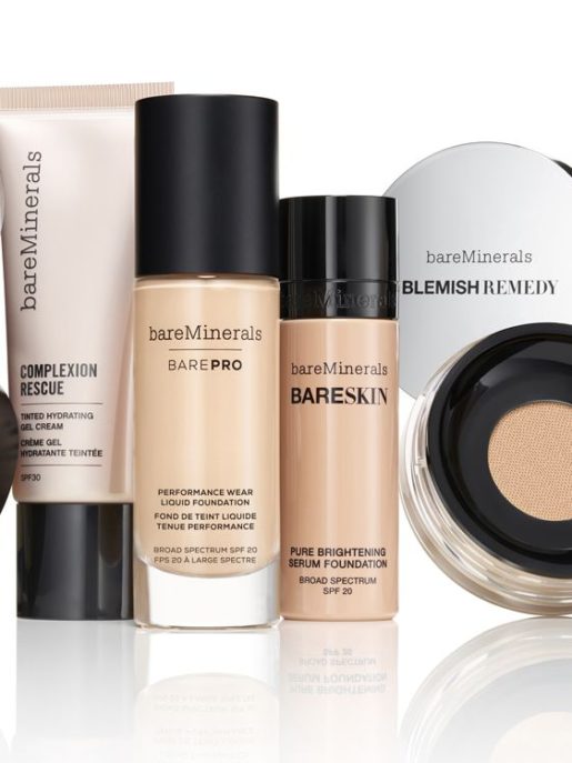 Rosi Ross - BEST bareMINERALS PRODUCTS FOR SUMMER