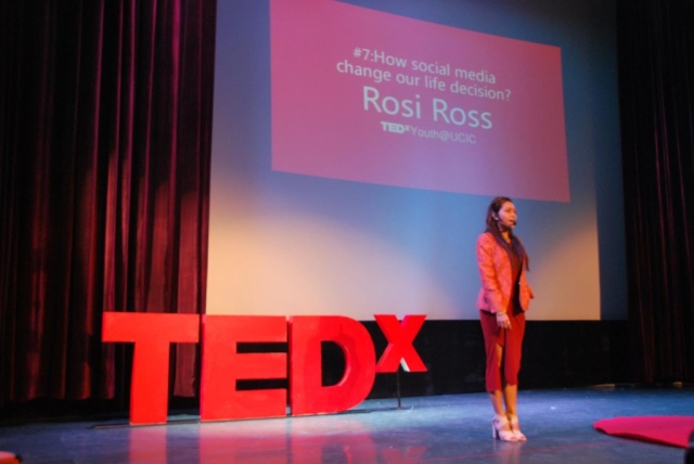 Rosi Ross - Navigating Business in China