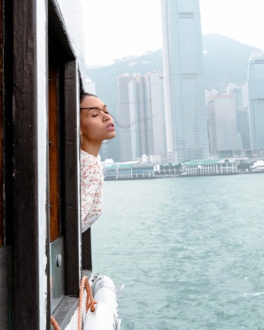 Rosi Ross - INSTAGRAMMABLE PLACES IN HONG KONG