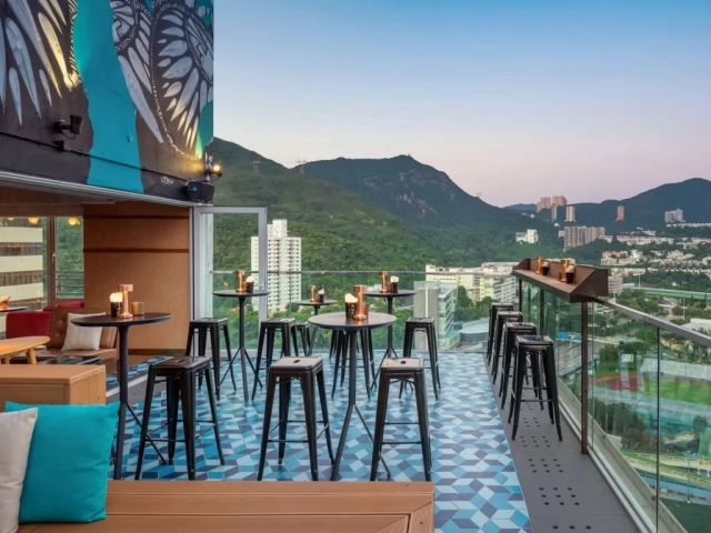 rosi ross - best rooftops in hong kong
