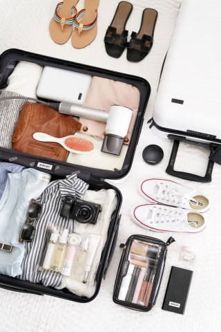 Rosi Ross - Tips for packing