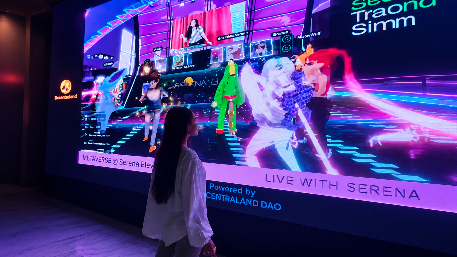 Rosi Ross editorial banner about game development, virtual worlds, metaverse infrastructure, real-time rendering, physics engines, networked environments, immersive technology, and the future of computing.