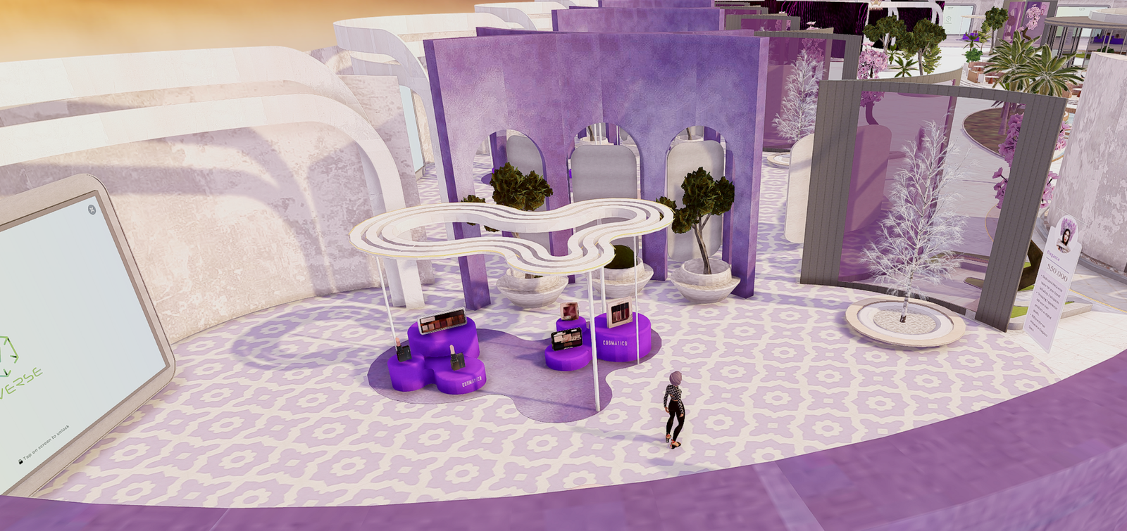 Rosi Ross - INSIGHTS FROM BUILDING A METAVERSE Rosi Ross - INSIGHTS FROM BUILDING A METAVERSE