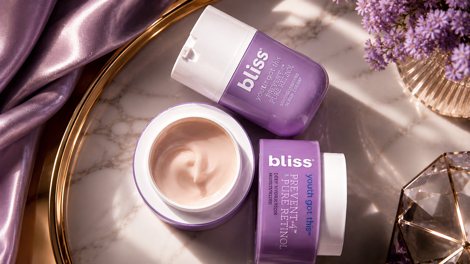 Rosi Ross editorial banner about performance-led skincare, effective skincare ingredients, evidence-based beauty, product efficacy, skin results, and consumer trust.