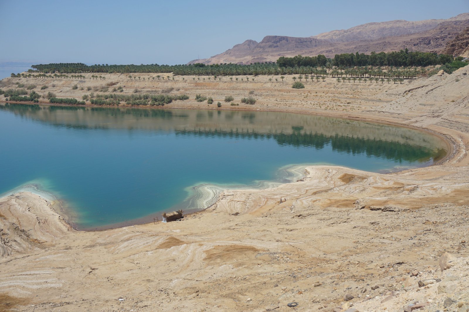 MAJESTIC JOURNEY ACROSS JORDAN - Rosi Ross