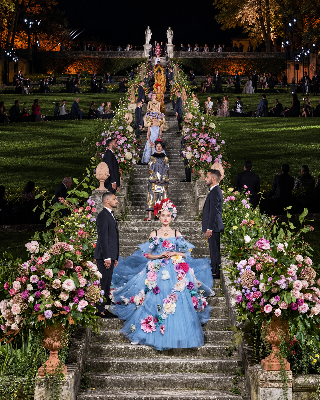 Dolce Gabbana’s debut NFT release Collezione Genesi Dolce Gabbana’s debut NFT release Collezione Genesi designed by Domenico Dolce and Stefano Gabbana exclusively for UNXD.