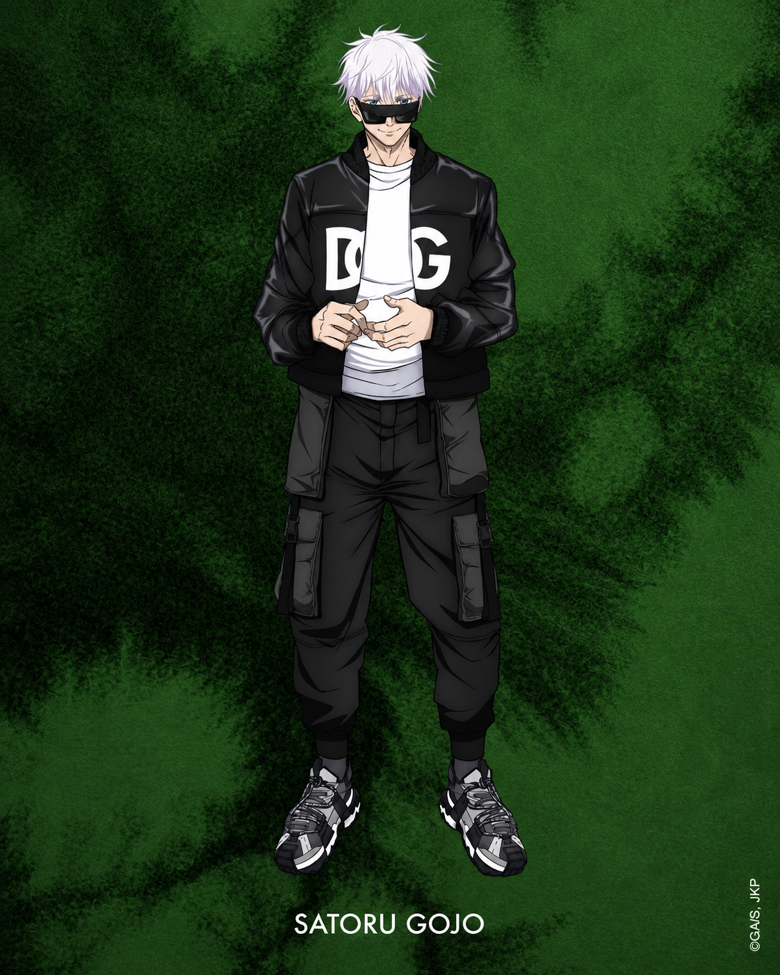 Dolce Gabbana x Jujutsu Kaisen Special Collection Dolce Gabbana x Jujutsu Kaisen Special Collection, an unprecedented creativity that generates new synergies between art and style.