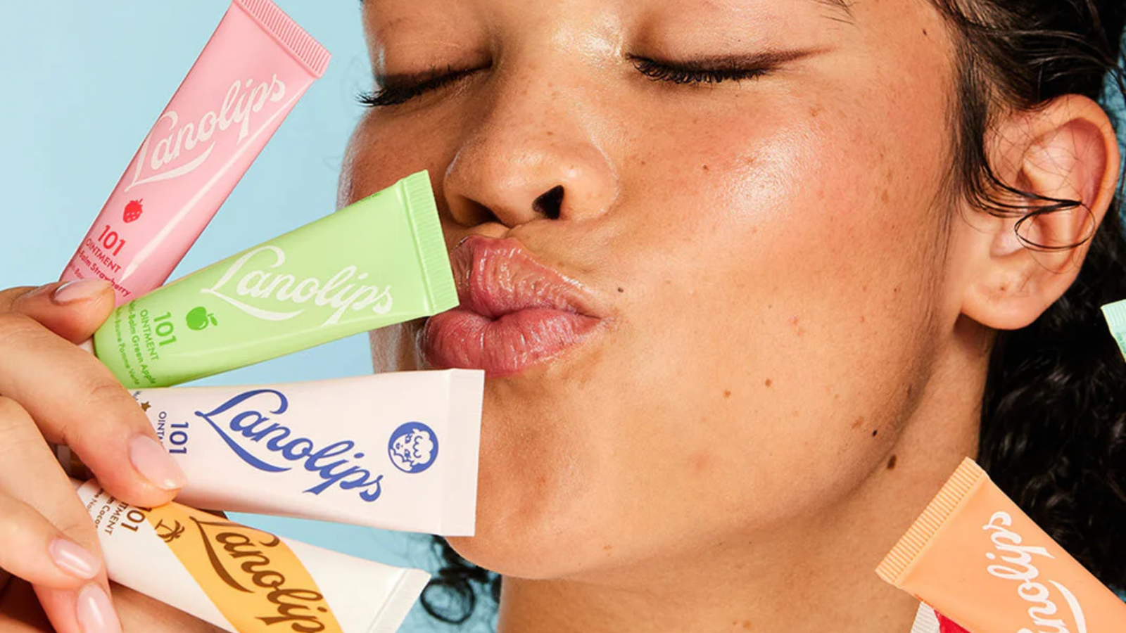 ROSI ROSS - UNLOCK LUSCIOUS SKIN WITH LANOLIPS