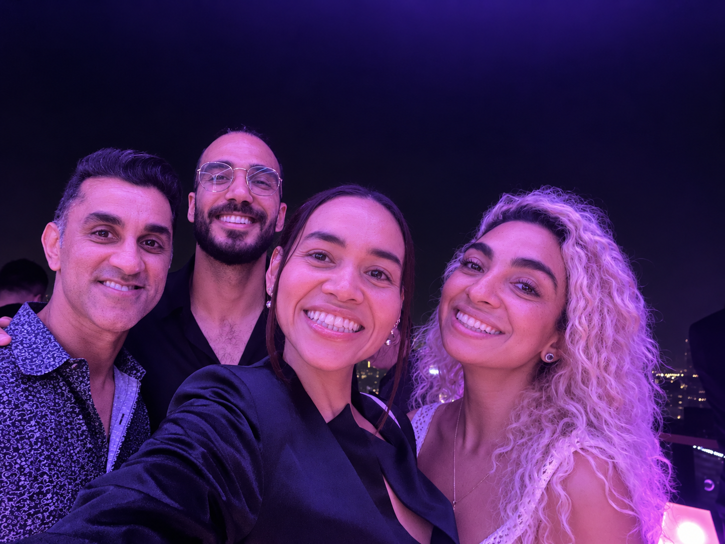 Coin W After Party with Friends at Token2049 Singapore